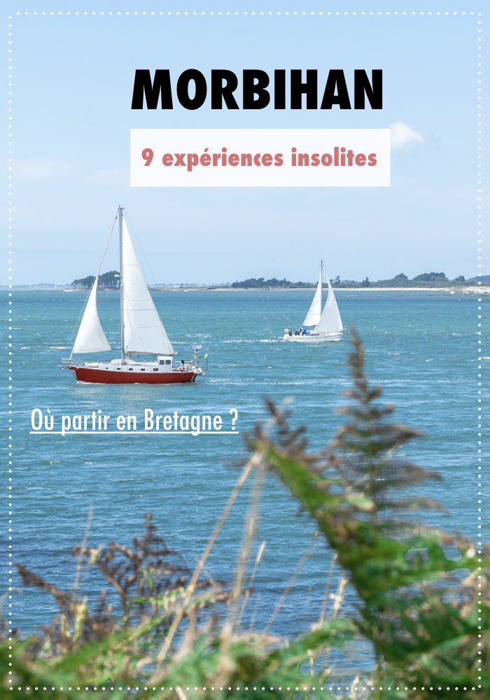 que faire dans le morbihan